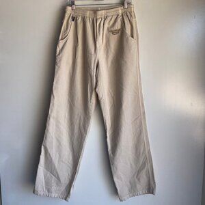 Crazy Shirts Hawaii Coconut Dyed Cotton Pants Men’s Large